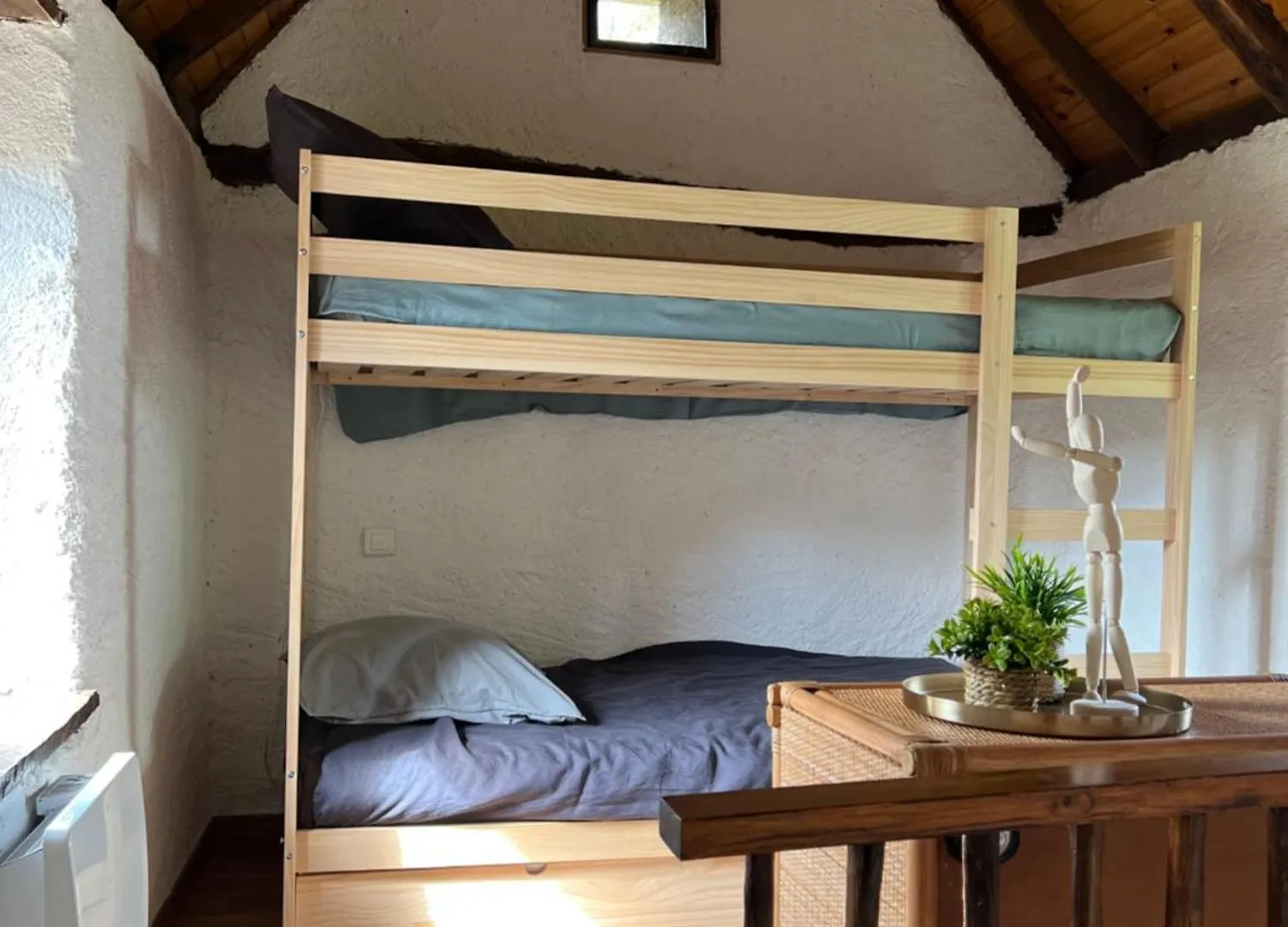 L Ecrin Des Bois Vila Sauveterre-de-Rouergue Casa de Férias