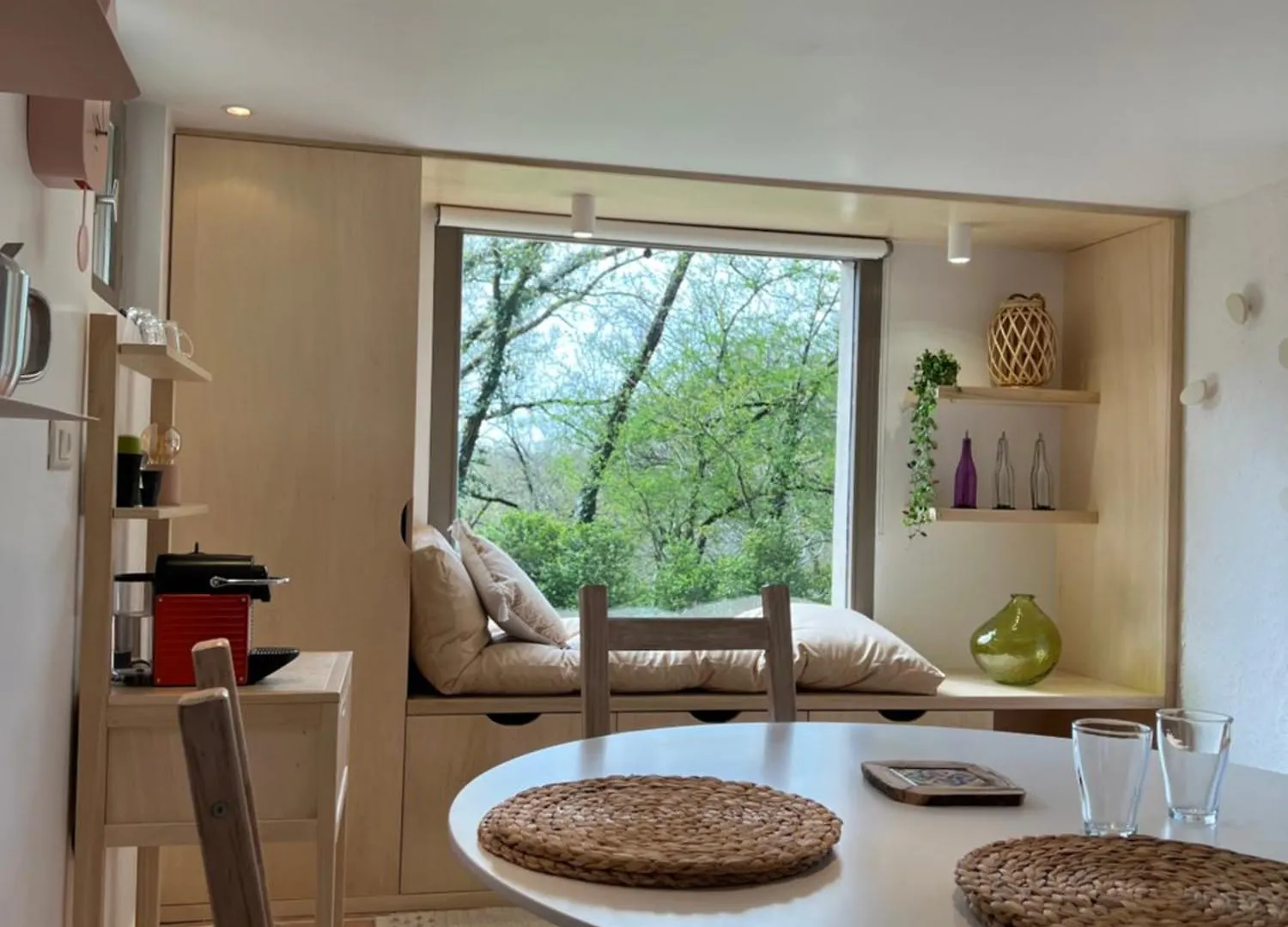 L Ecrin Des Bois Vila Sauveterre-de-Rouergue Casa de Férias